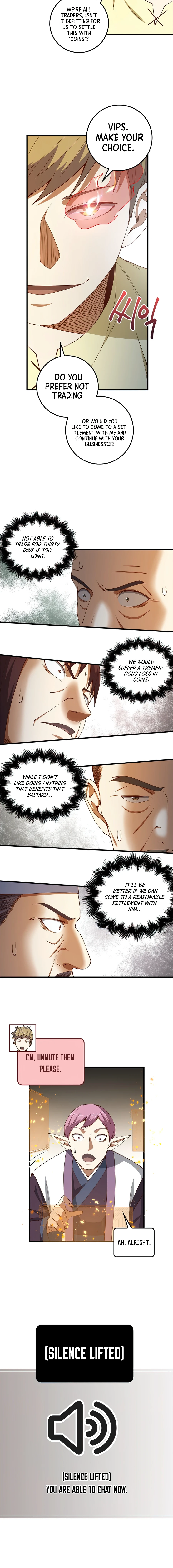 The Lord's Coins Arent Decreasing chapter 41 page 7