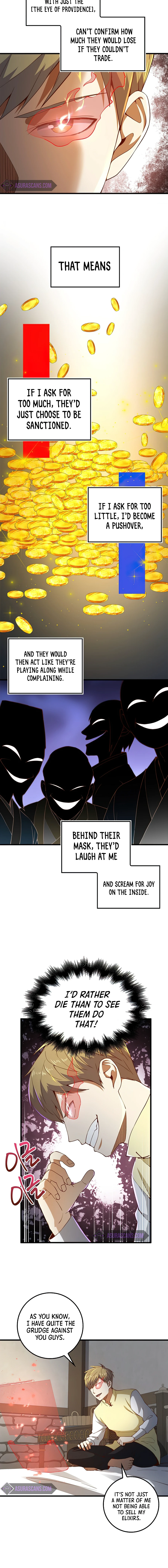 The Lord's Coins Arent Decreasing chapter 41 page 9