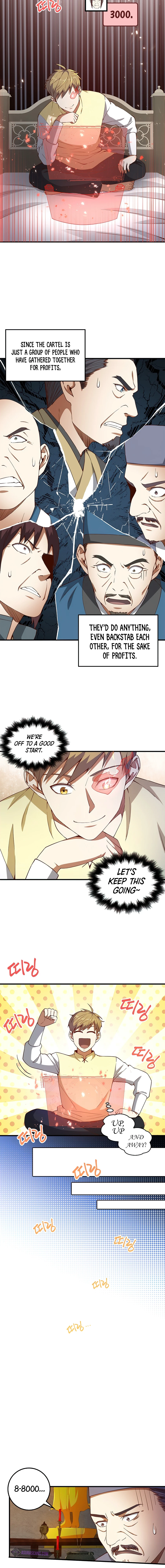 The Lord's Coins Arent Decreasing chapter 42 page 3