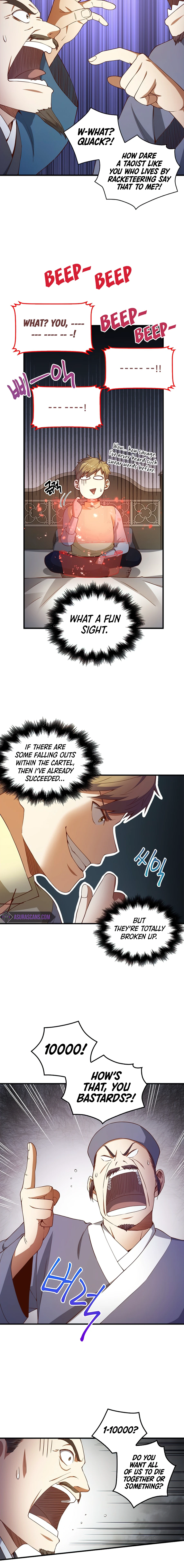 The Lord's Coins Arent Decreasing chapter 42 page 5