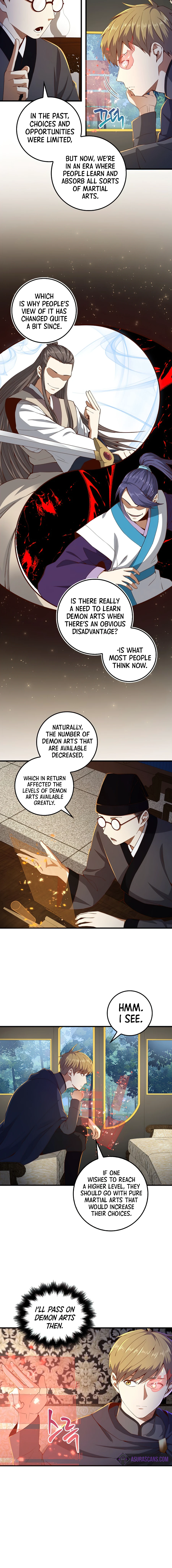 The Lord's Coins Arent Decreasing chapter 43 page 7
