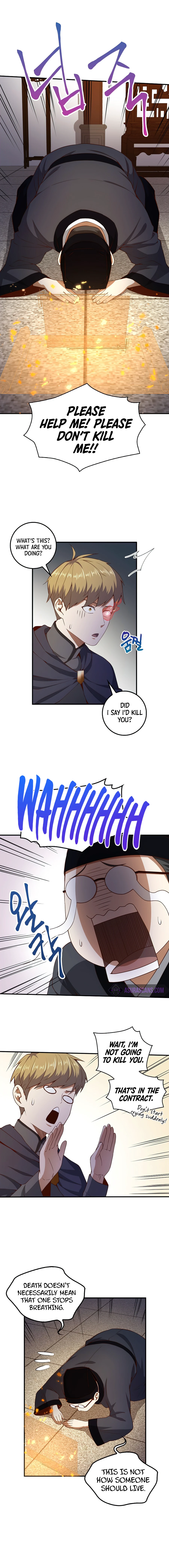 The Lord's Coins Arent Decreasing chapter 43 page 11