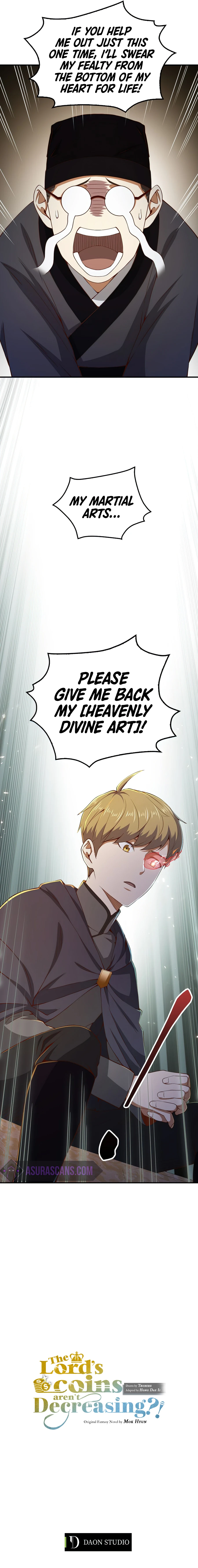 The Lord's Coins Arent Decreasing chapter 43 page 12