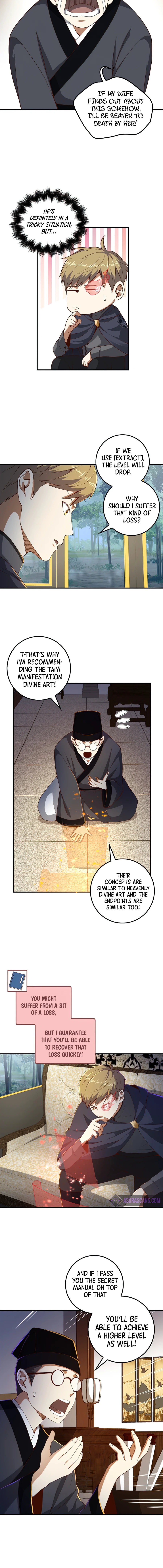 The Lord's Coins Arent Decreasing chapter 44 page 3