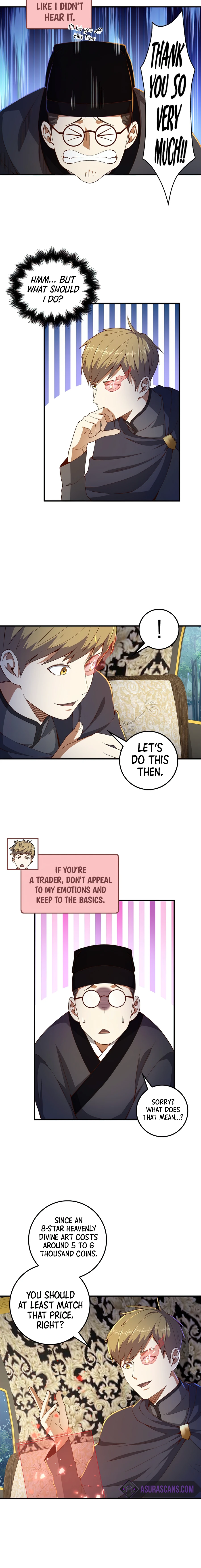 The Lord's Coins Arent Decreasing chapter 44 page 5