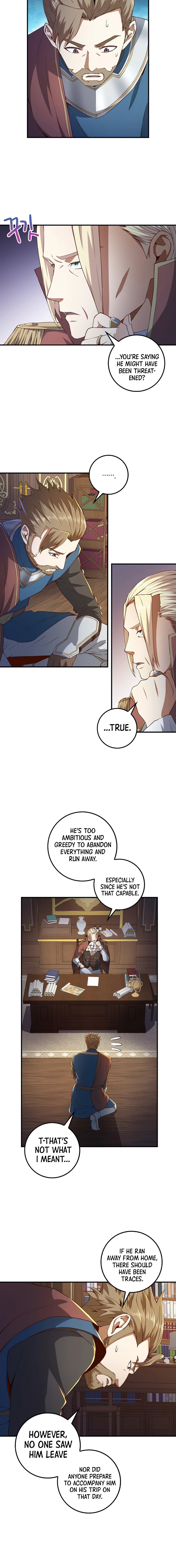 The Lord's Coins Arent Decreasing chapter 44 page 7