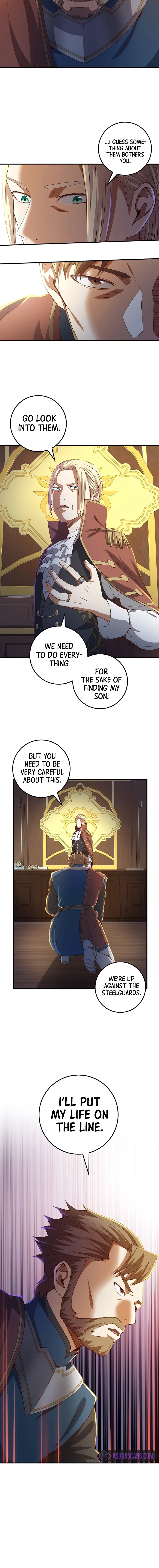 The Lord's Coins Arent Decreasing chapter 44 page 11