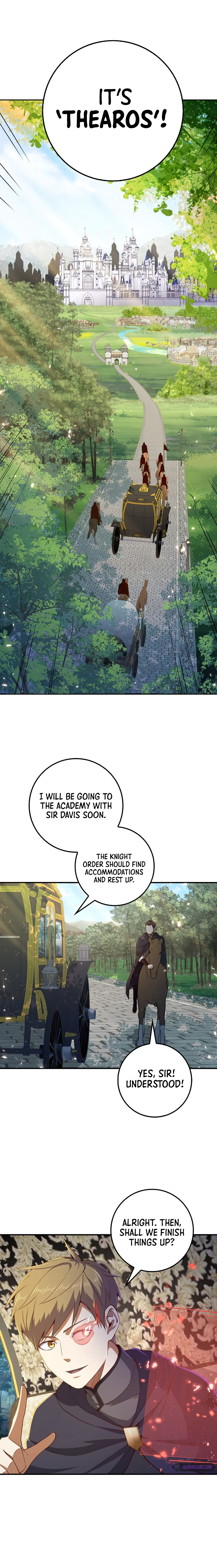 The Lord's Coins Arent Decreasing chapter 45 page 5