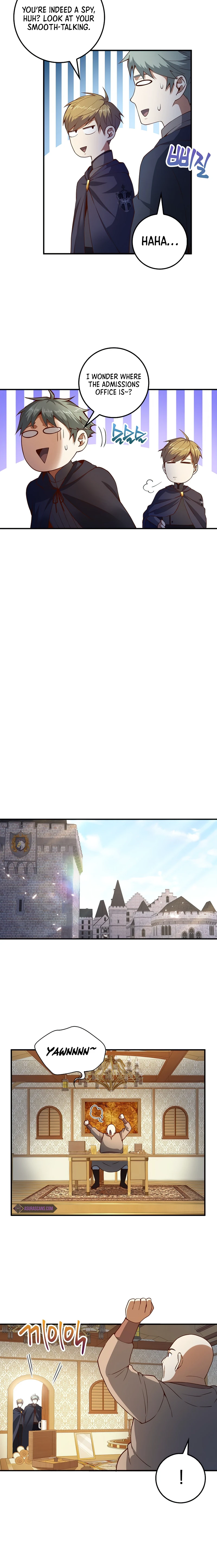 The Lord's Coins Arent Decreasing chapter 45 page 7