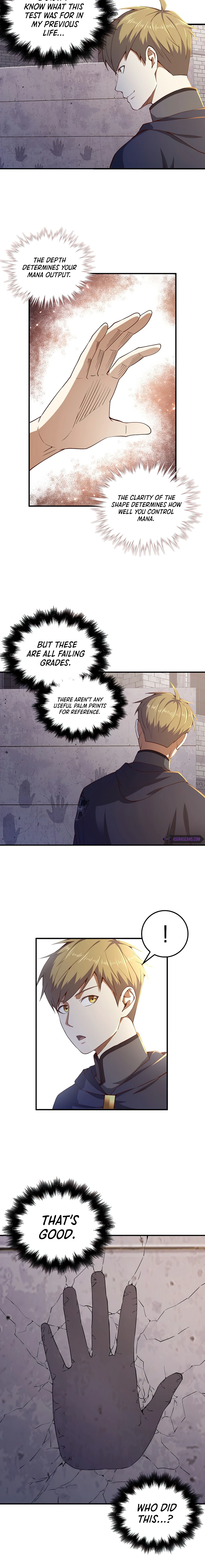 The Lord's Coins Arent Decreasing chapter 45 page 11