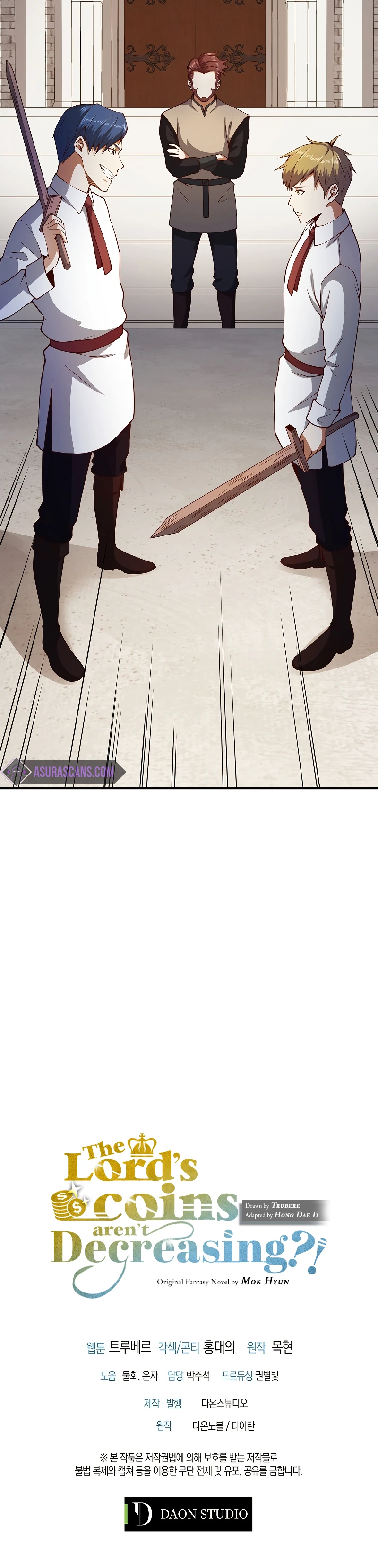 The Lord's Coins Arent Decreasing chapter 46 page 10