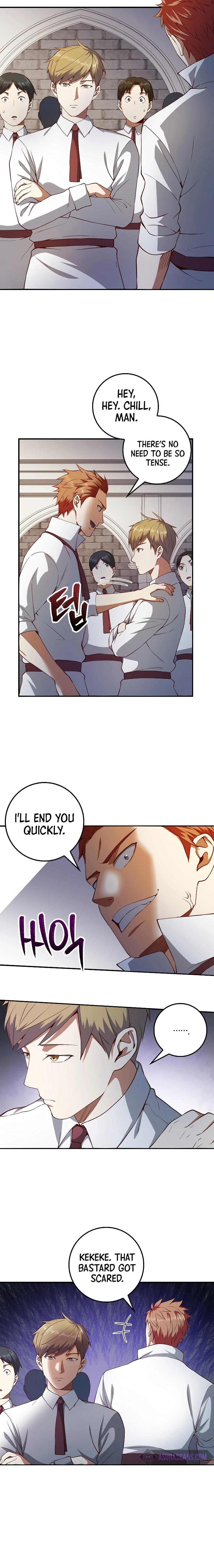 The Lord's Coins Arent Decreasing chapter 47 page 7