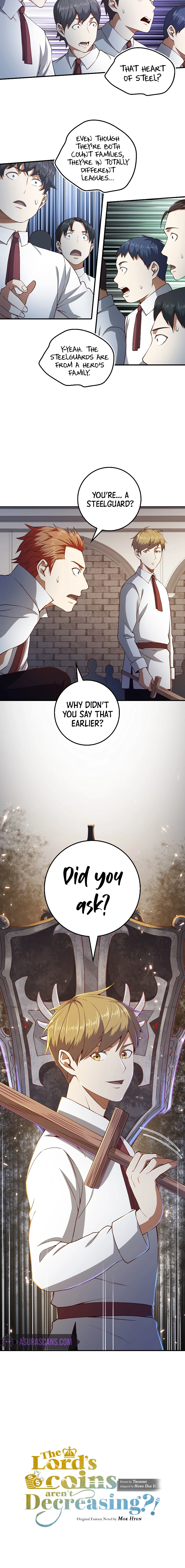 The Lord's Coins Arent Decreasing chapter 47 page 13