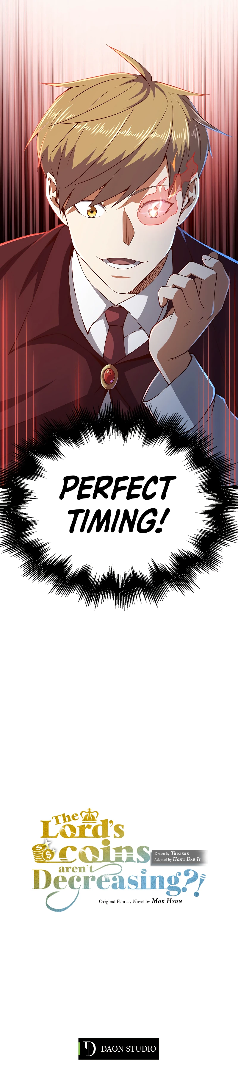 The Lord's Coins Arent Decreasing chapter 48 page 11