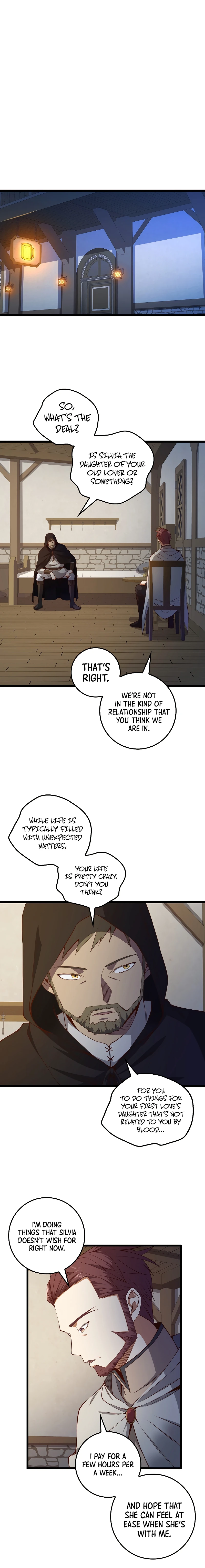 The Lord's Coins Arent Decreasing chapter 49 page 9