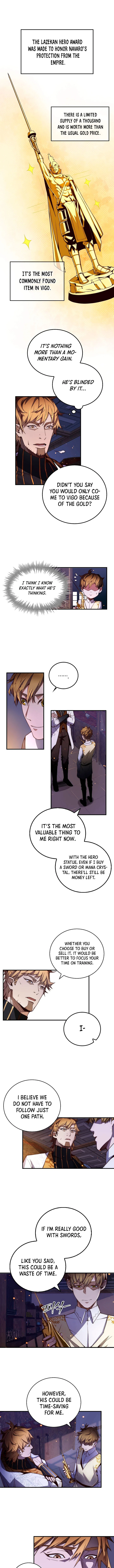 The Lord's Coins Arent Decreasing chapter 5 page 2