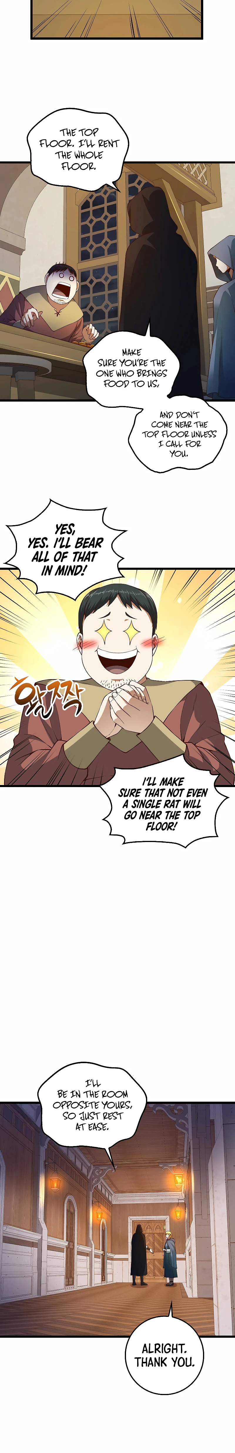 The Lord's Coins Arent Decreasing chapter 51 page 9