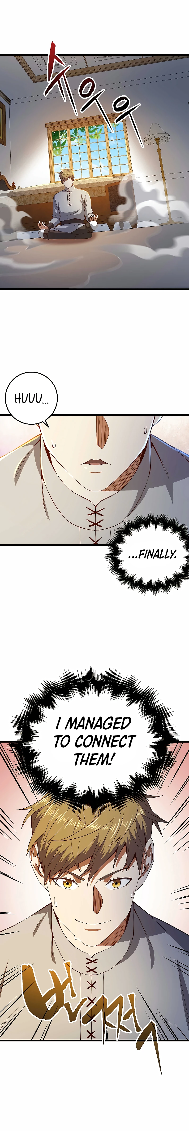 The Lord's Coins Arent Decreasing chapter 51 page 11