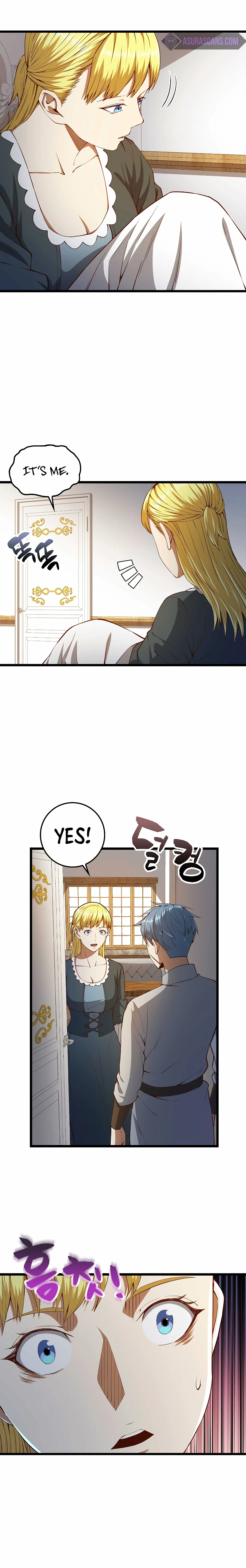 The Lord's Coins Arent Decreasing chapter 52 page 3