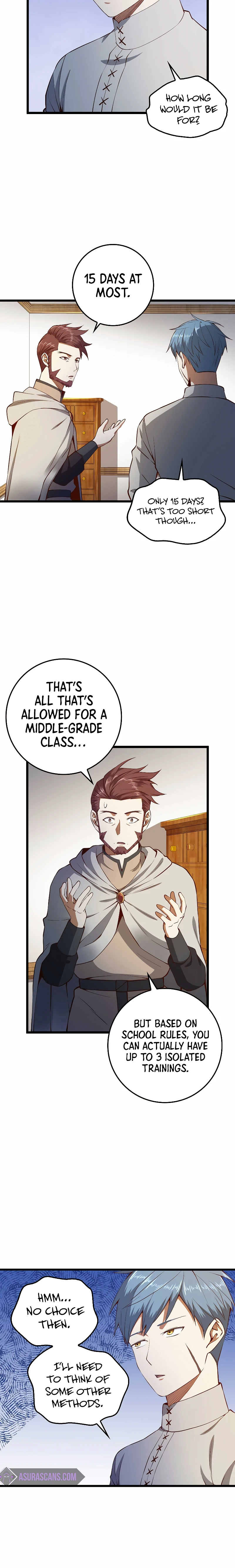 The Lord's Coins Arent Decreasing chapter 52 page 9