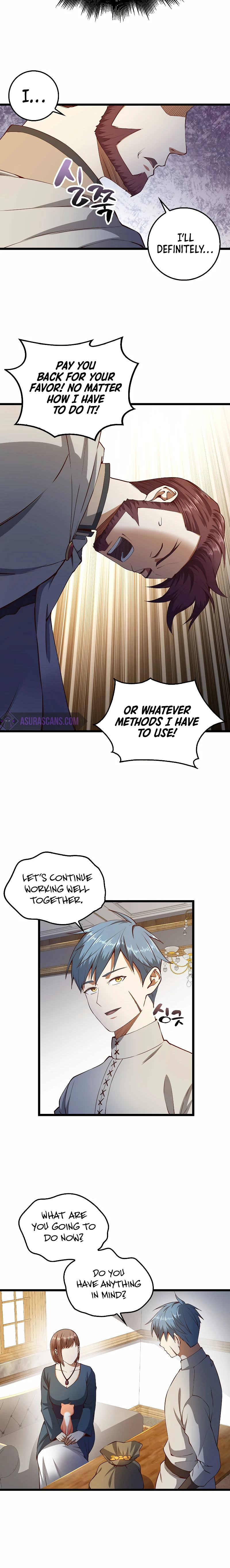 The Lord's Coins Arent Decreasing chapter 52 page 11
