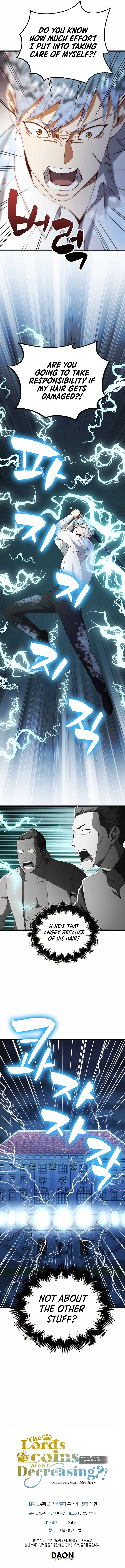 The Lord's Coins Arent Decreasing chapter 55 page 14