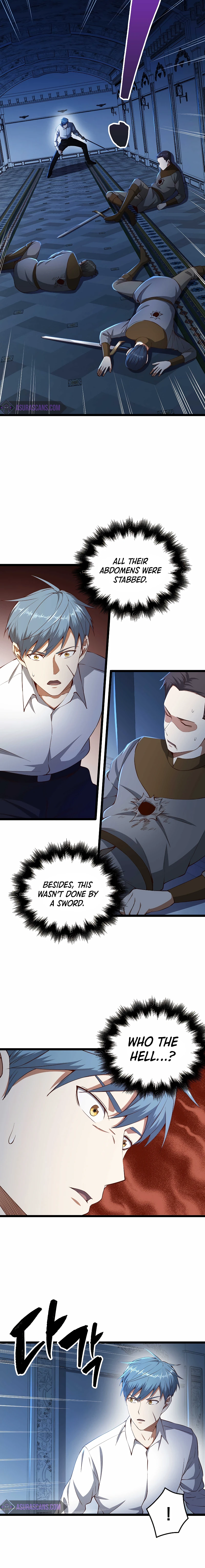 The Lord's Coins Arent Decreasing chapter 56 page 3