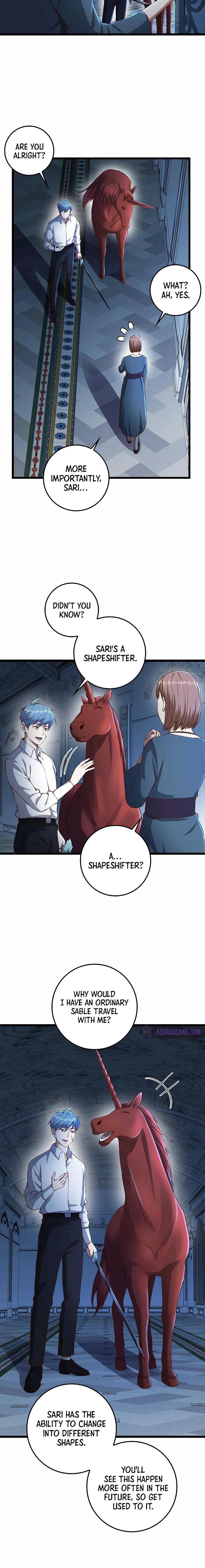 The Lord's Coins Arent Decreasing chapter 56 page 5