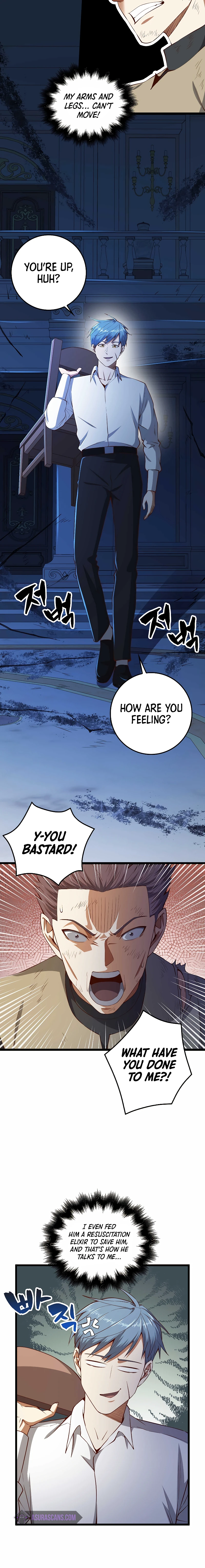 The Lord's Coins Arent Decreasing chapter 56 page 7