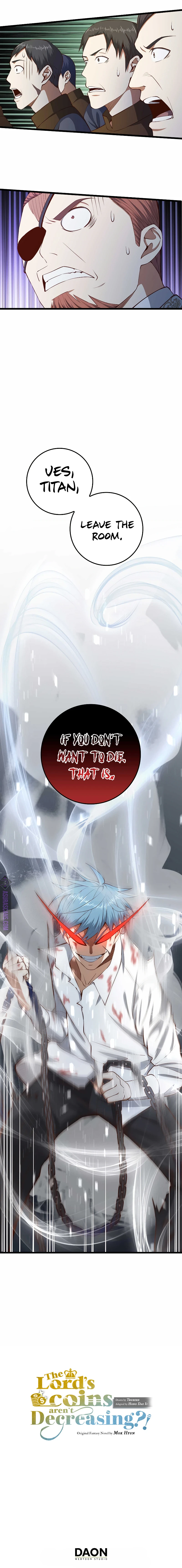 The Lord's Coins Arent Decreasing chapter 57 page 9