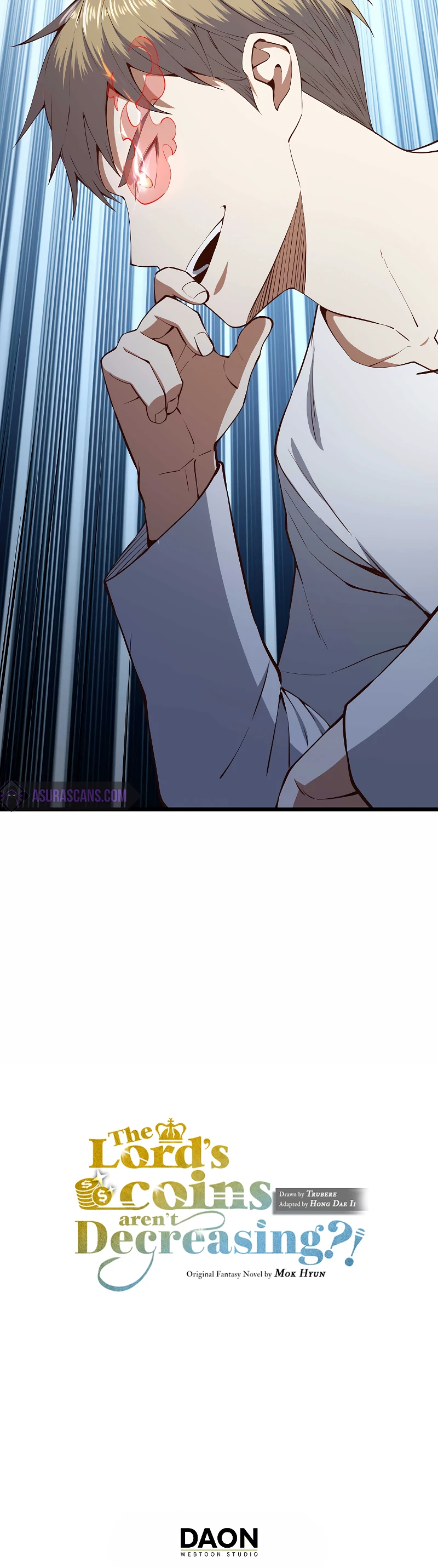 The Lord's Coins Arent Decreasing chapter 58 page 9