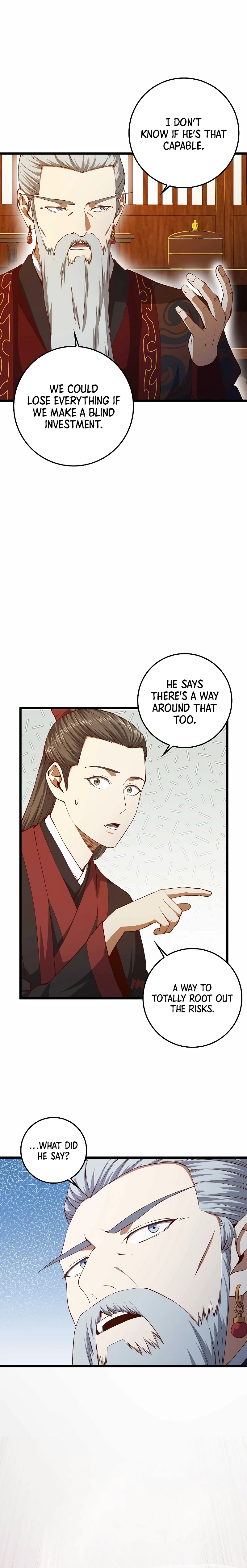 The Lord's Coins Arent Decreasing chapter 59 page 5