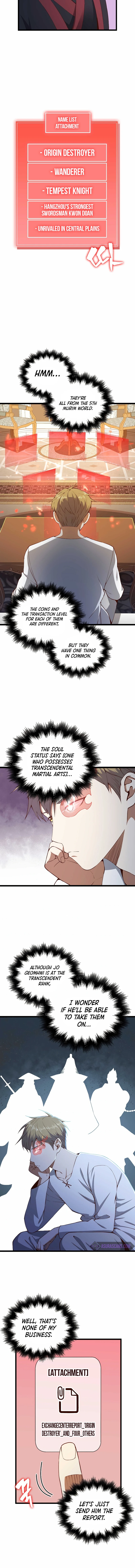 The Lord's Coins Arent Decreasing chapter 59 page 9