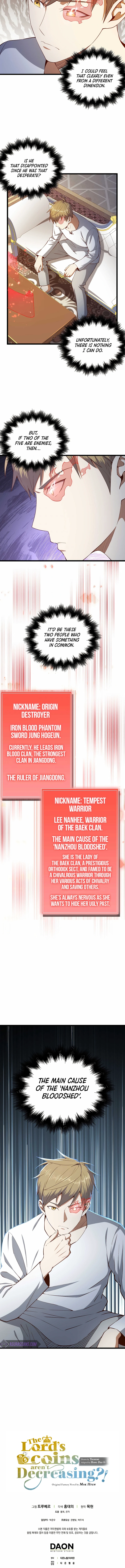 The Lord's Coins Arent Decreasing chapter 59 page 11