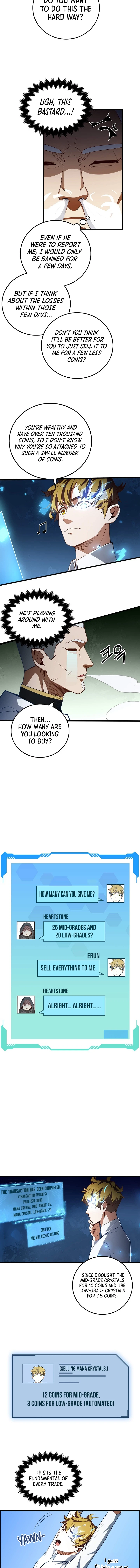 The Lord's Coins Arent Decreasing chapter 6 page 3