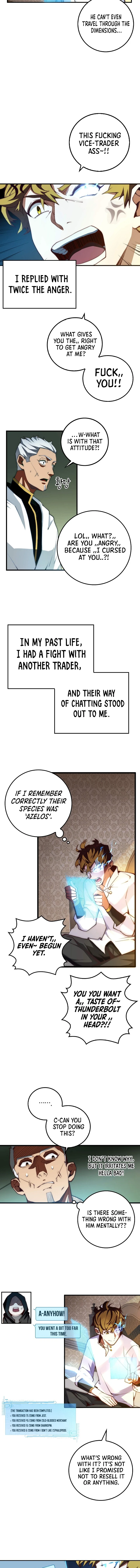 The Lord's Coins Arent Decreasing chapter 6 page 5