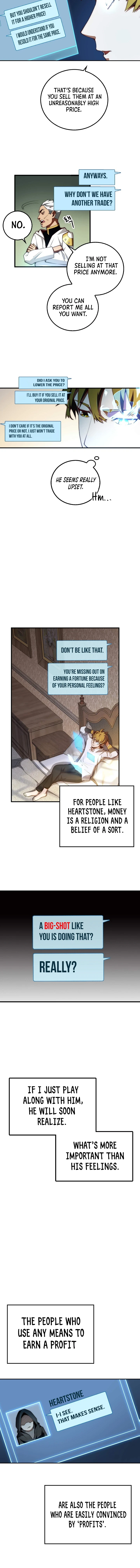The Lord's Coins Arent Decreasing chapter 6 page 6