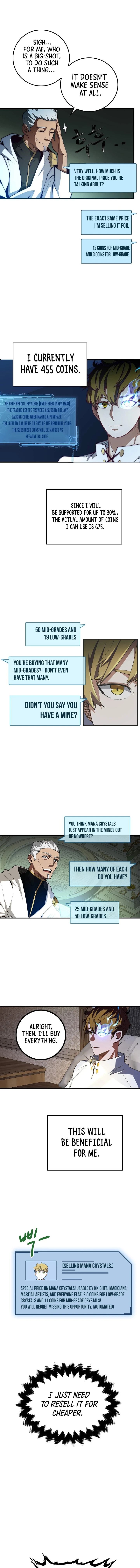 The Lord's Coins Arent Decreasing chapter 6 page 7