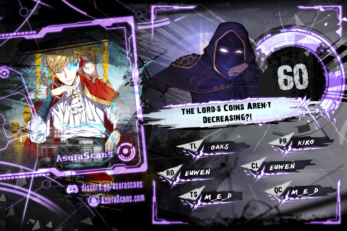 The Lord's Coins Arent Decreasing chapter 60 page 1