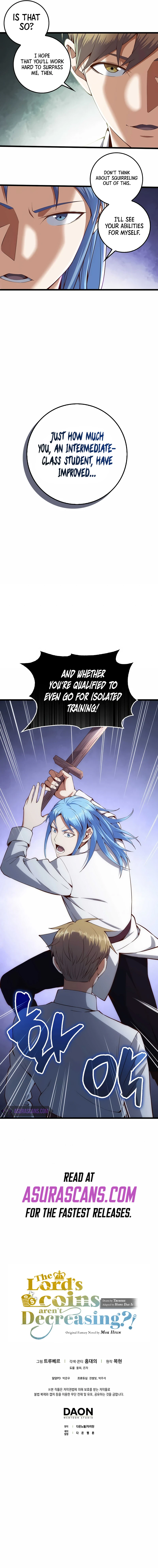 The Lord's Coins Arent Decreasing chapter 62 page 11