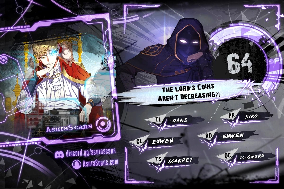 The Lord's Coins Arent Decreasing chapter 64 page 1