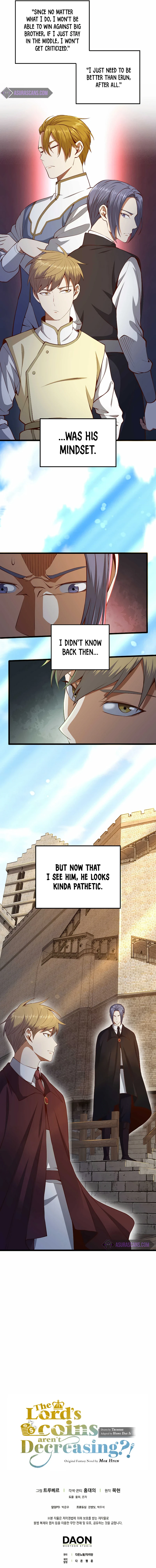 The Lord's Coins Arent Decreasing chapter 65 page 10
