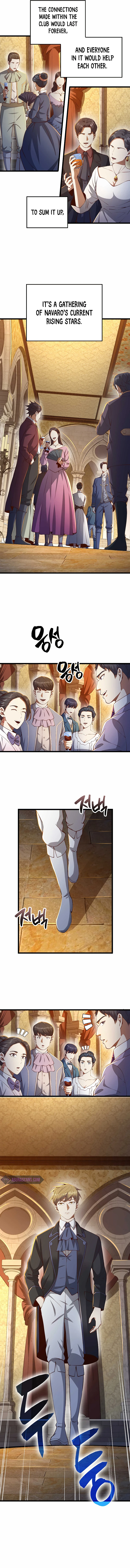 The Lord's Coins Arent Decreasing chapter 66 page 6