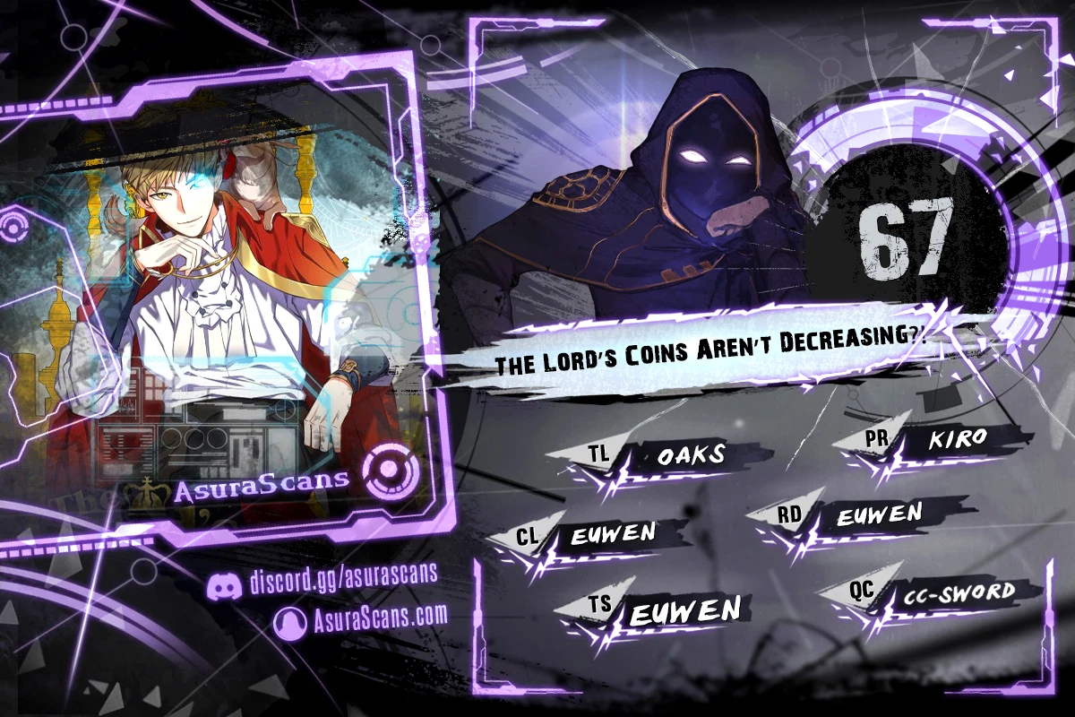 The Lord's Coins Arent Decreasing chapter 67 page 1
