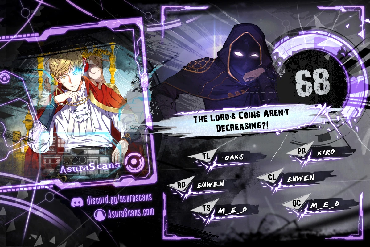 The Lord's Coins Arent Decreasing chapter 68 page 1