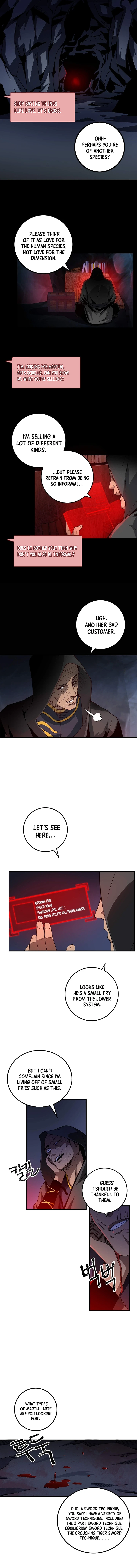 The Lord's Coins Arent Decreasing chapter 7 page 7