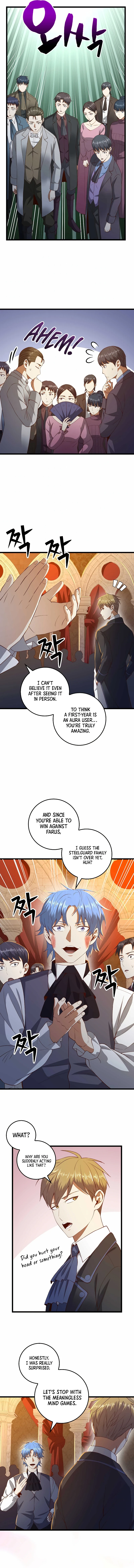 The Lord's Coins Arent Decreasing chapter 70 page 11