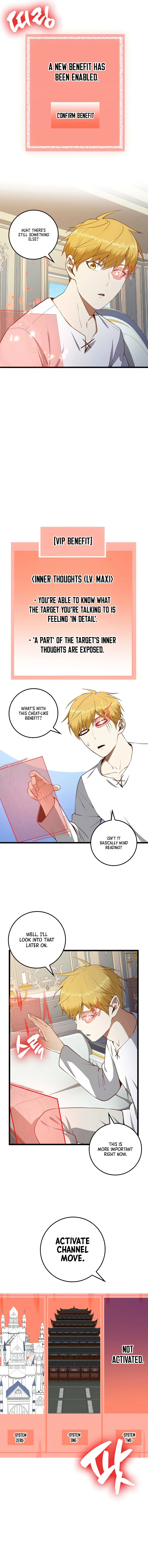 The Lord's Coins Arent Decreasing chapter 77 page 5