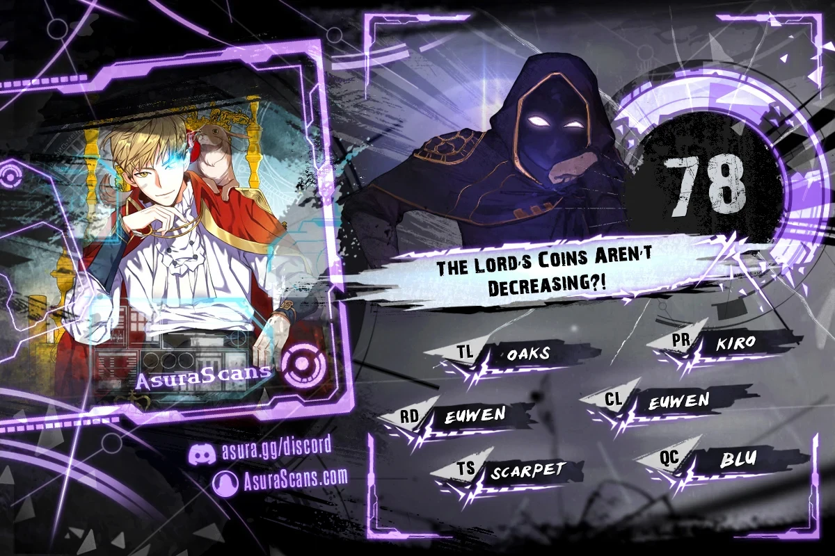 The Lord's Coins Arent Decreasing chapter 78 page 1