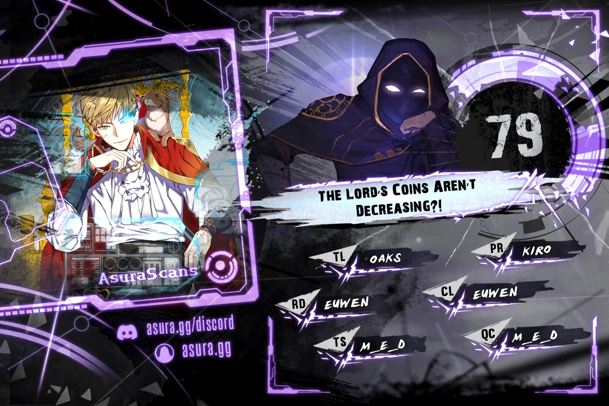 The Lord's Coins Arent Decreasing chapter 79 page 1